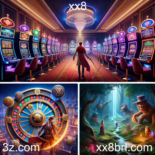 Explorando a Categoria de Jogos de Aventura em xx8