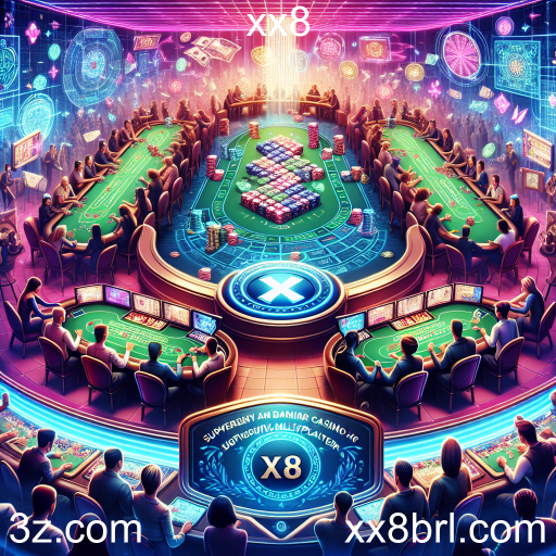 A Ascensão dos Jogos Multijogador: Uma Nova Era de Colaboração e Competição